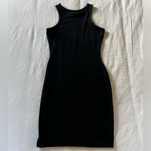 Wild Fable Black Mini Dress